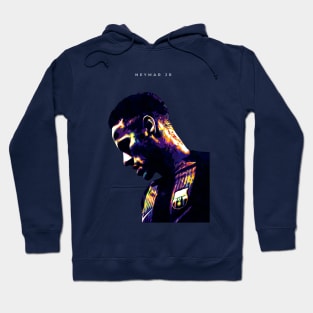 Neymar Jr Barcelona Hoodie